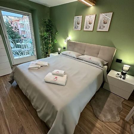 Bel Fiore Deluxe Apartment Genoa Luaran gambar