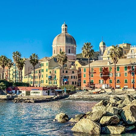 Bel Fiore Deluxe Apartment Genoa Luaran gambar