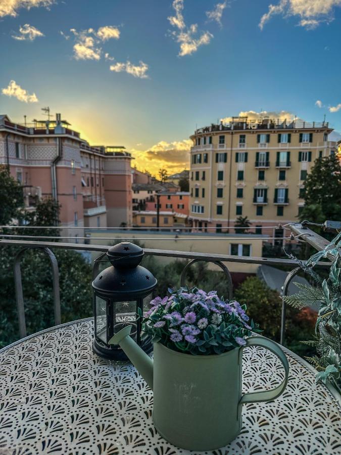 Bel Fiore Deluxe Apartment Genoa Luaran gambar
