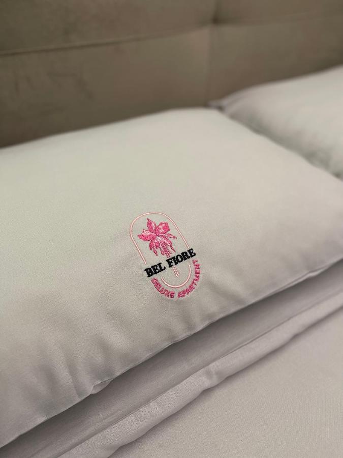 Bel Fiore Deluxe Apartment Genoa Luaran gambar