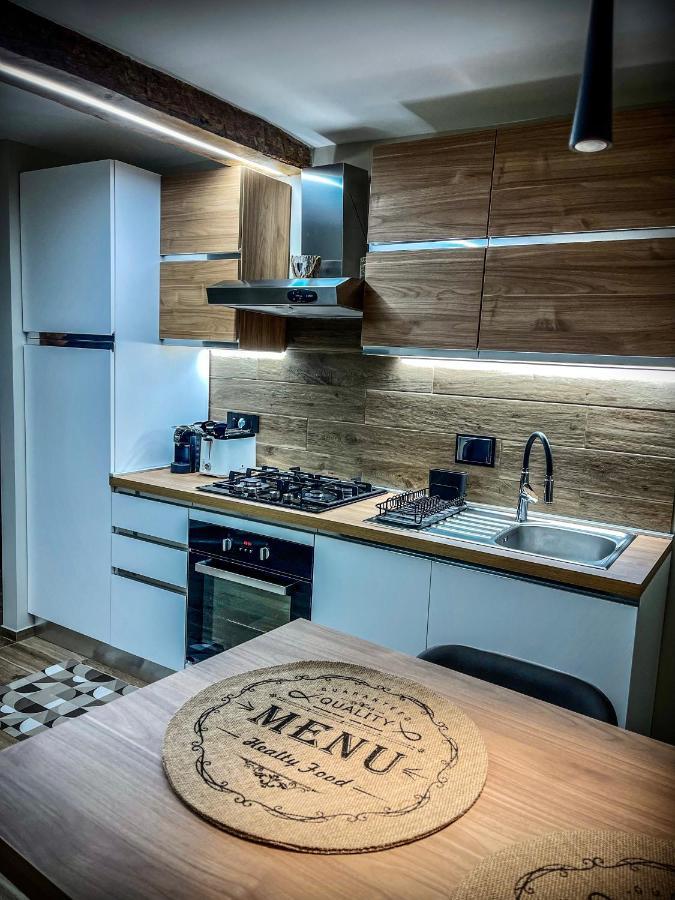 Bel Fiore Deluxe Apartment Genoa Luaran gambar