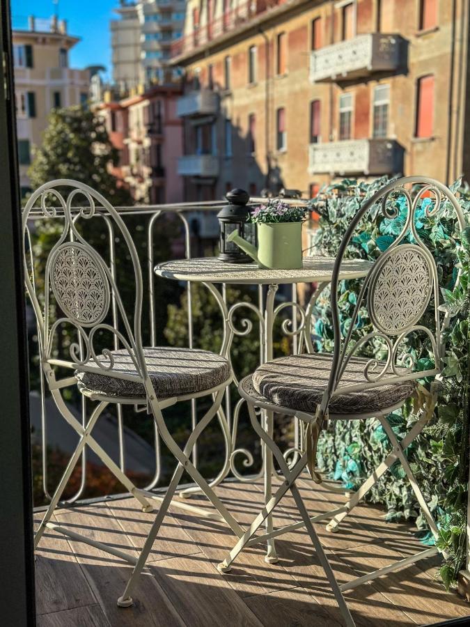 Bel Fiore Deluxe Apartment Genoa Luaran gambar