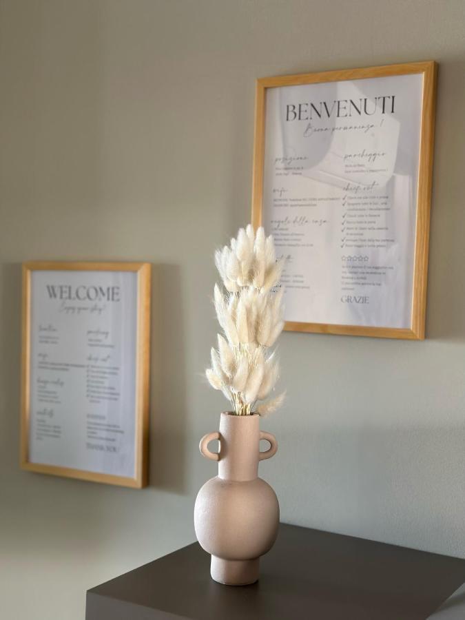 Bel Fiore Deluxe Apartment Genoa Luaran gambar