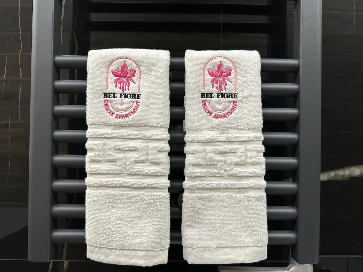 Bel Fiore Deluxe Apartment Genoa Luaran gambar