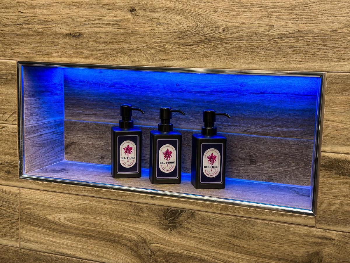 Bel Fiore Deluxe Apartment Genoa Luaran gambar