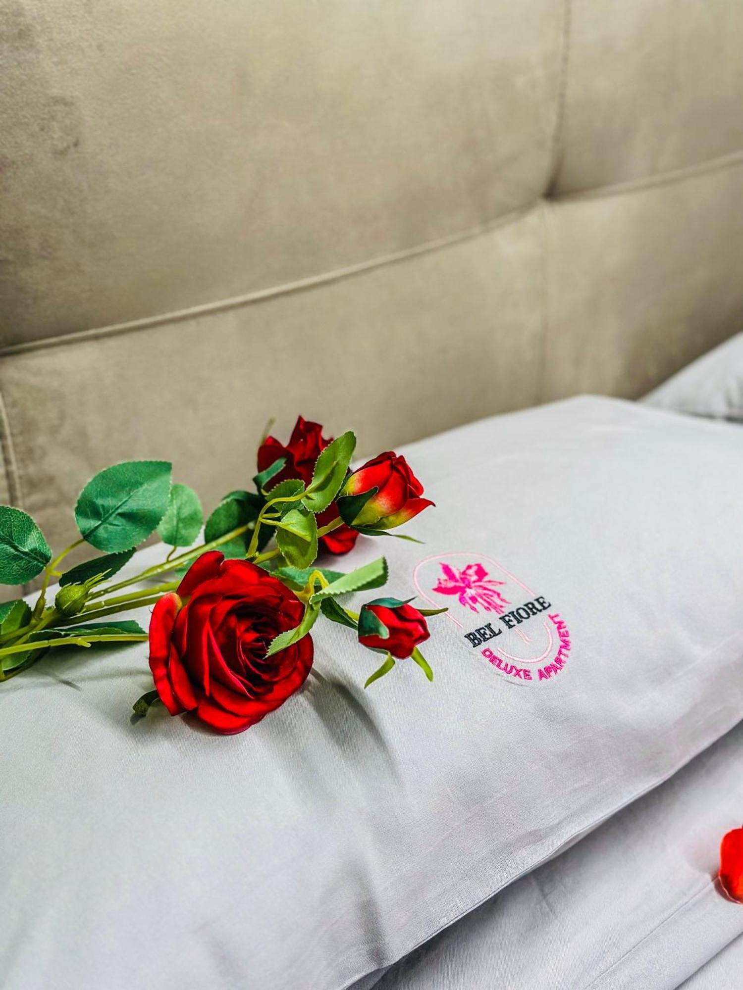 Bel Fiore Deluxe Apartment Genoa Luaran gambar